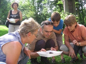 Terénní kurz pro rodiče s dětmi