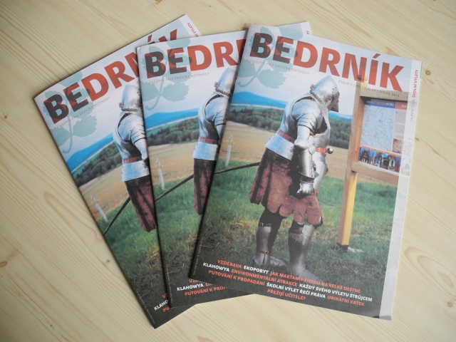 Blaničtí rytíři do škol